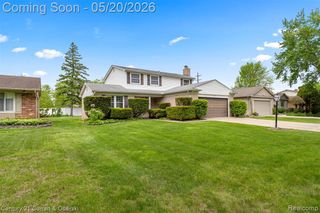 6873 Carriage Hills Drive, Canton, MI 48187