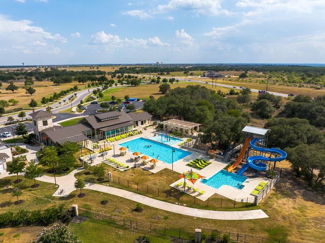 216 Rosetta LOOP, Liberty Hill, TX 78642