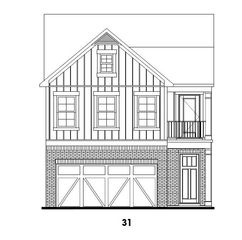 1652 Crestcreek Court, Marietta, GA 30008