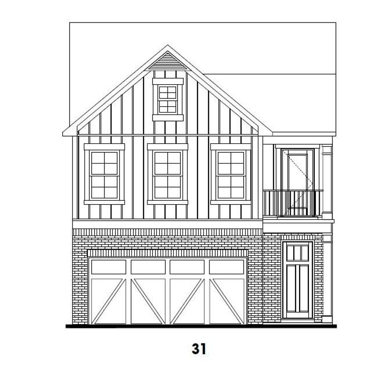 1652 Crestcreek Court, Marietta, GA 30008