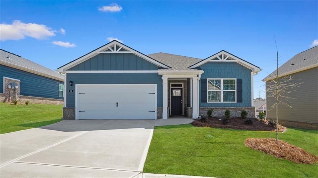 148 Holland Cove, Winder, GA 30680
