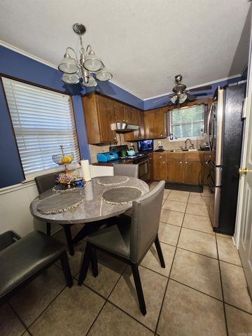 12413 Pleasant Forest Drives, Little Rock, AR 72212