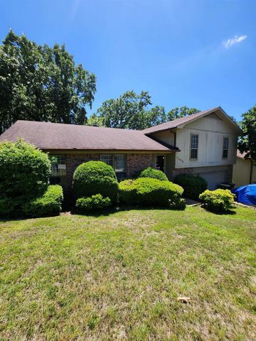12413 Pleasant Forest Drives, Little Rock, AR 72212