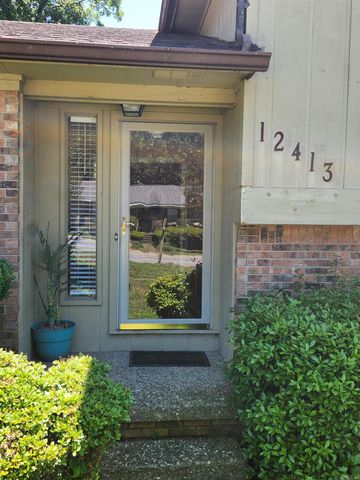 12413 Pleasant Forest Drives, Little Rock, AR 72212