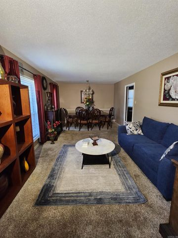 12413 Pleasant Forest Drives, Little Rock, AR 72212