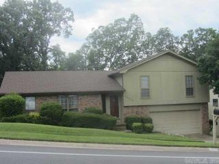 12413 Pleasant Forest Drives, Little Rock, AR 72212