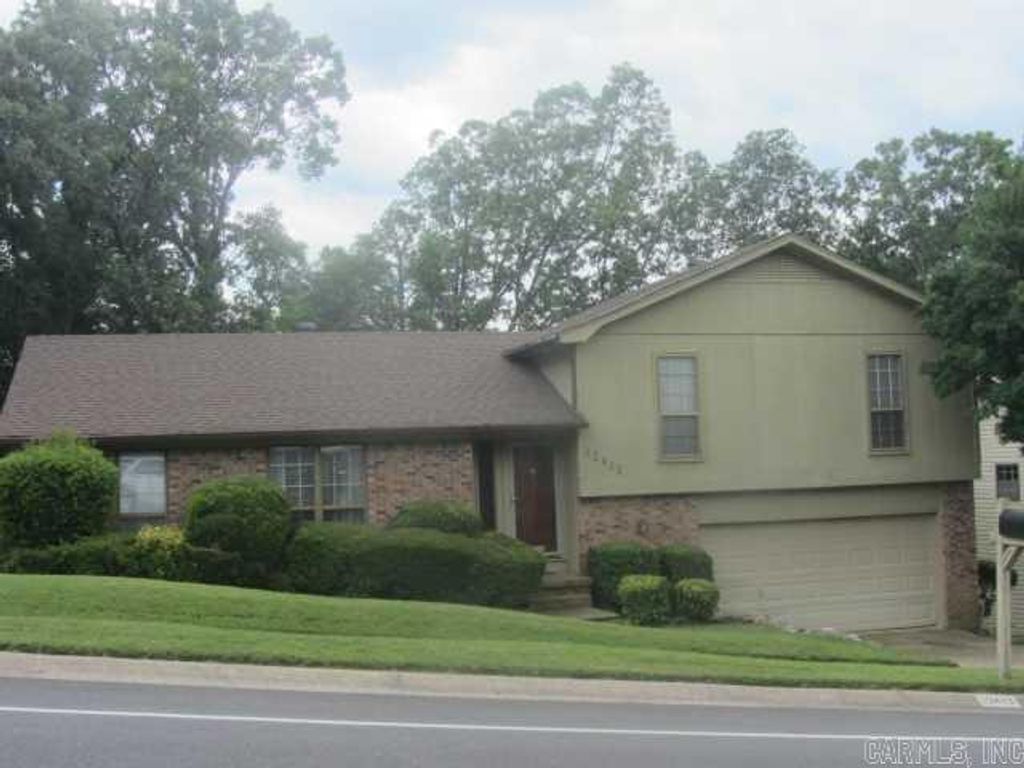 12413 Pleasant Forest Drives, Little Rock, AR 72212
