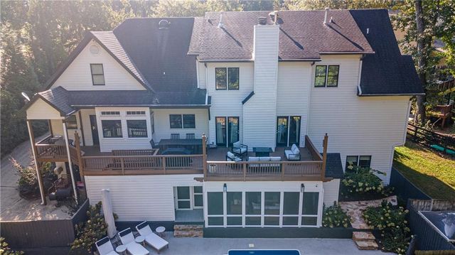 160 Ludwell Court, Johns Creek, GA 30022