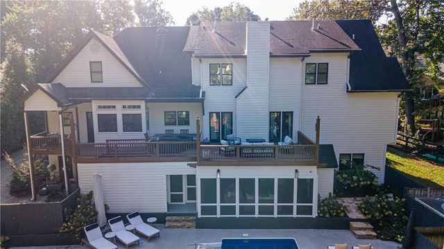 160 Ludwell Court, Johns Creek, GA 30022
