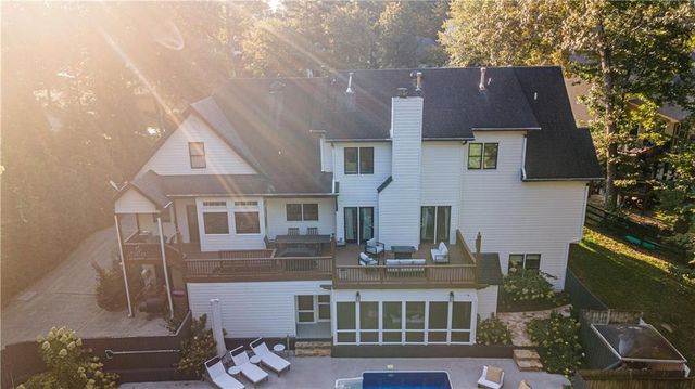 160 Ludwell Court, Johns Creek, GA 30022