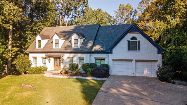 160 Ludwell Court, Johns Creek, GA 30022