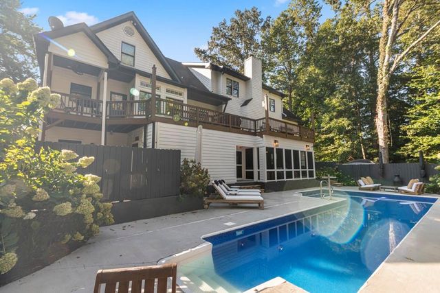 160 Ludwell Court, Johns Creek, GA 30022