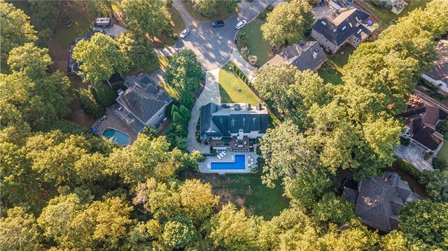 160 Ludwell Court, Johns Creek, GA 30022
