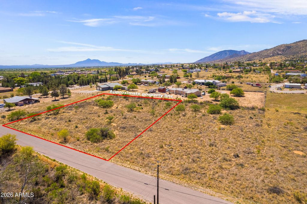 Image 1 of property listing at TBD E Keeling Road D, Hereford, AZ 85615