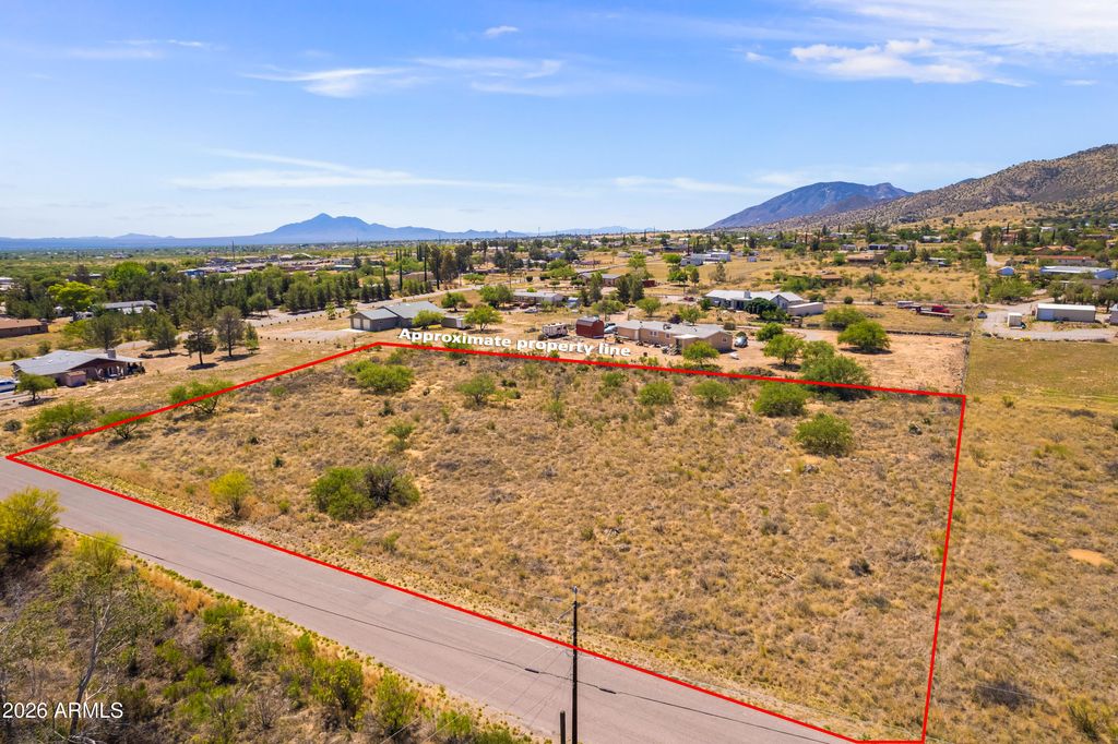 Image 16 of property listing at TBD E Keeling Road D, Hereford, AZ 85615
