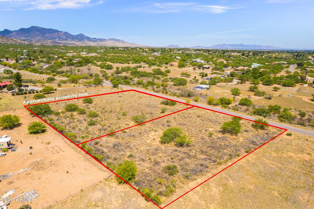 Image 17 of property listing at TBD E Keeling Road D, Hereford, AZ 85615