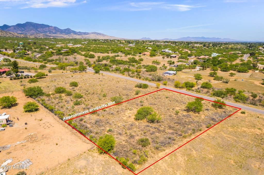 Image 3 of property listing at TBD E Keeling Road D, Hereford, AZ 85615