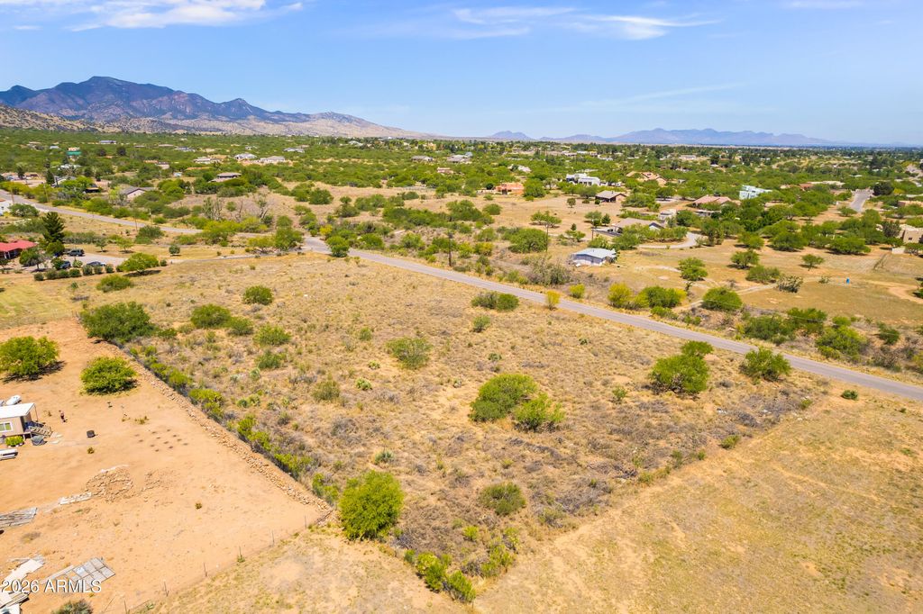 Image 9 of property listing at TBD E Keeling Road D, Hereford, AZ 85615