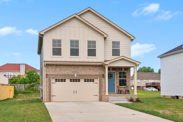 150 Cardinal Creek, Clarksville, TN 37040