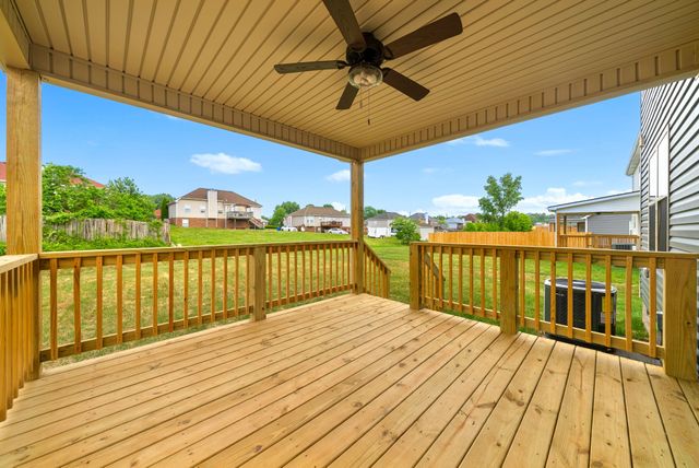 150 Cardinal Creek, Clarksville, TN 37040