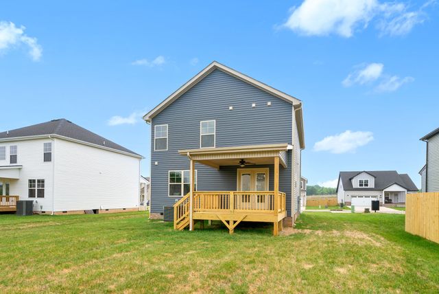 150 Cardinal Creek, Clarksville, TN 37040