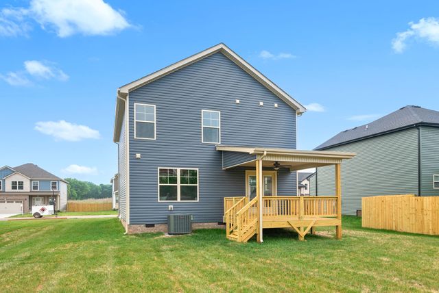 150 Cardinal Creek, Clarksville, TN 37040
