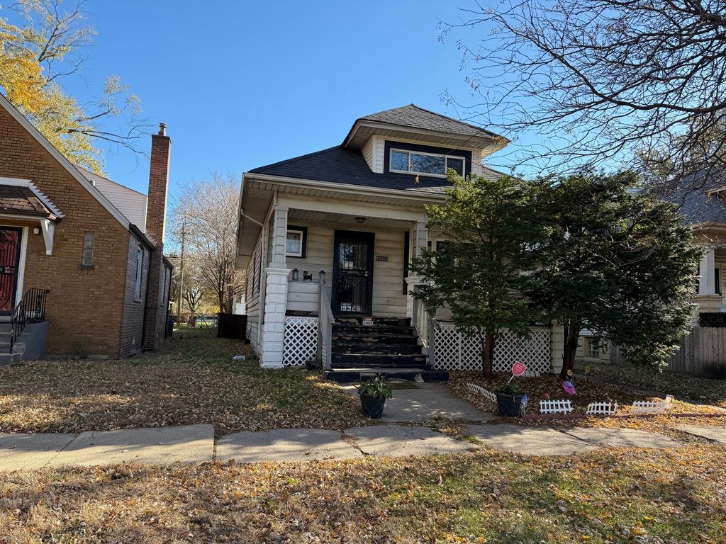 12405 S Parnell Avenue, Chicago, IL 60628