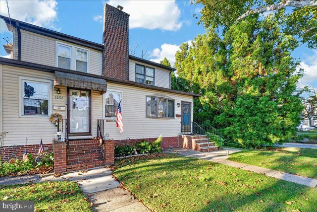 1550 WOODLAND AVE, Folcroft, PA 19032