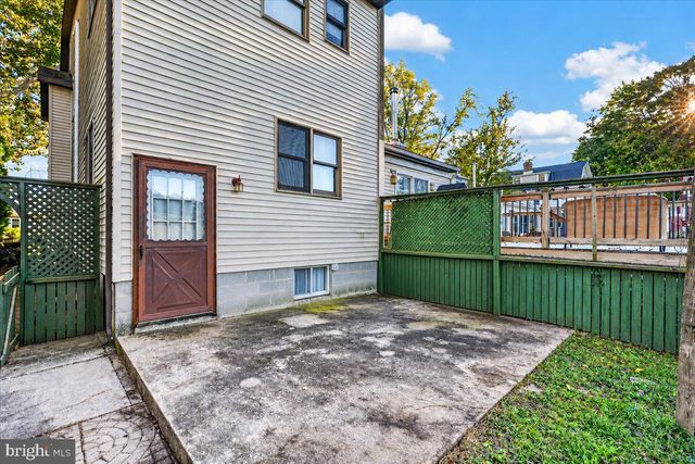1550 WOODLAND AVE, Folcroft, PA 19032