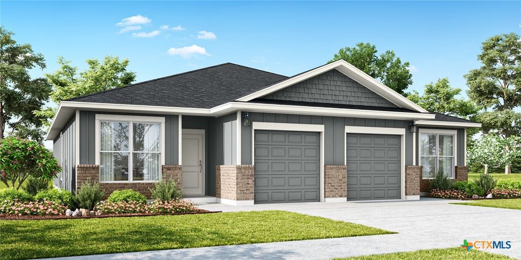 1222 Concord Drive, Copperas Cove, TX 76522