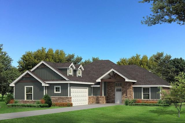 8401 Hazelwood Way, Edmond, OK 73034