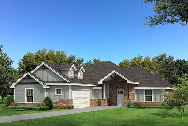 8401 Hazelwood Way, Edmond, OK 73034