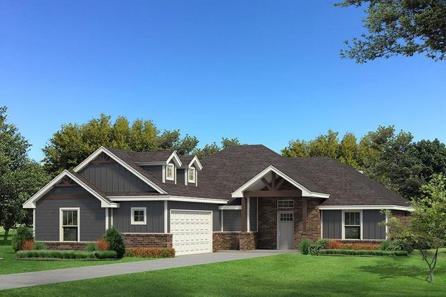 8401 Hazelwood Way, Edmond, OK 73034