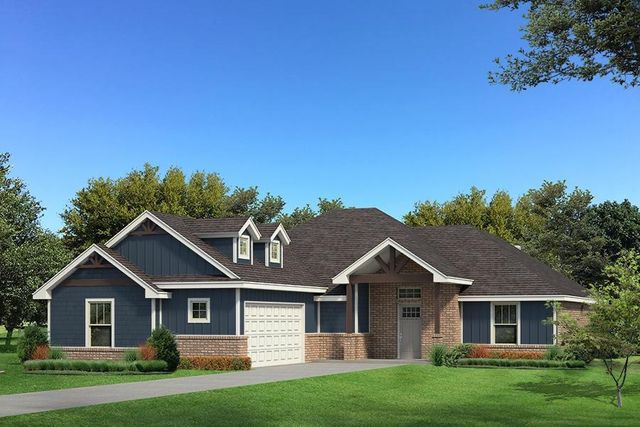 8401 Hazelwood Way, Edmond, OK 73034