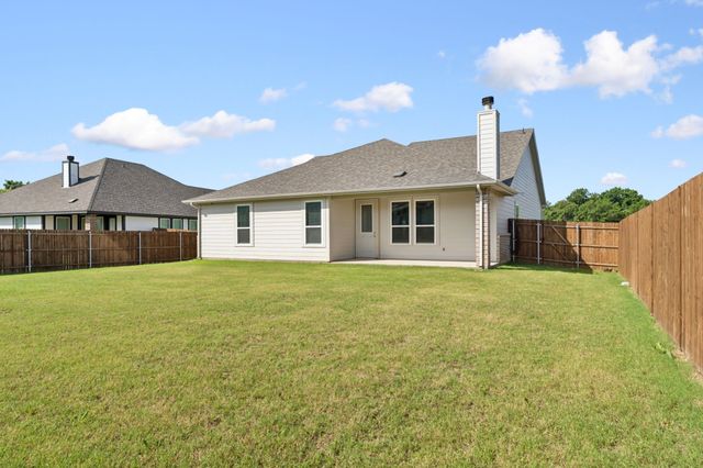 792 Brookside Drive, Springtown, TX 76082