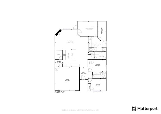 792 Brookside Drive, Springtown, TX 76082