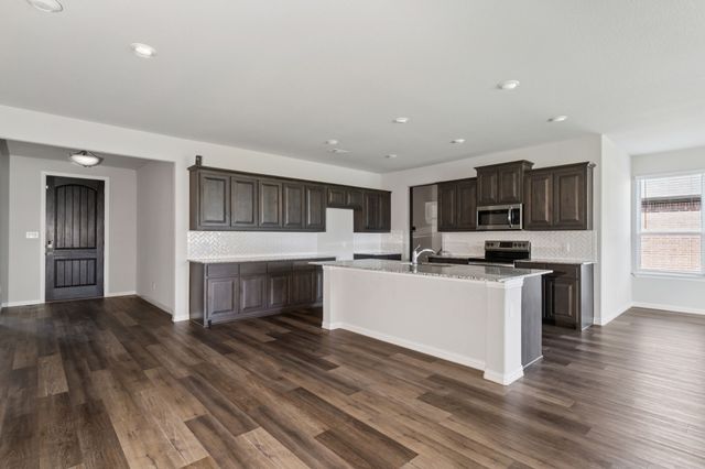792 Brookside Drive, Springtown, TX 76082