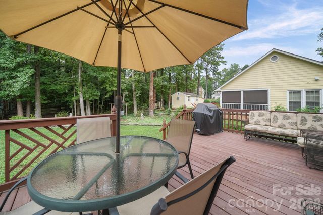 2527 Heathershire Lane, Matthews, NC 28105