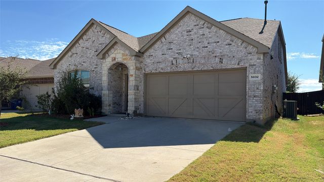 5832 Pensby Drive, Celina, TX 76227