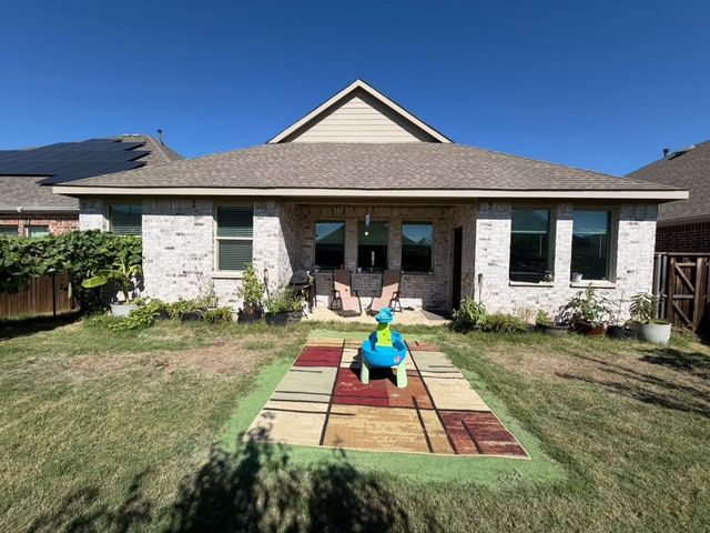 5832 Pensby Drive, Celina, TX 76227