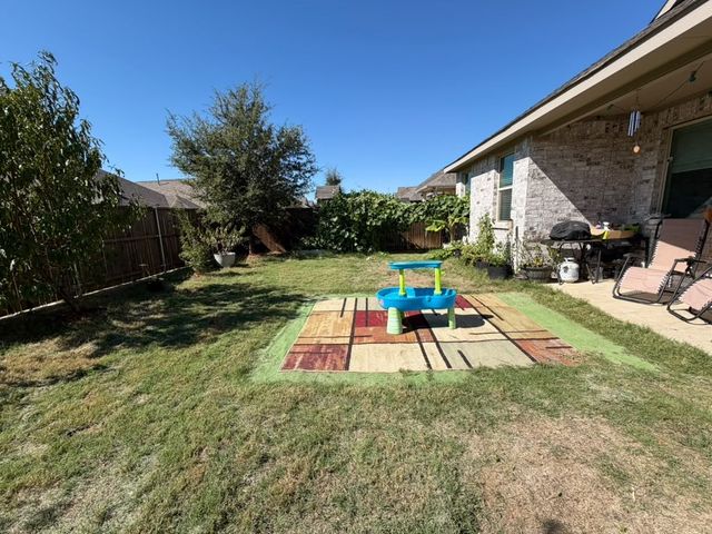 5832 Pensby Drive, Celina, TX 76227