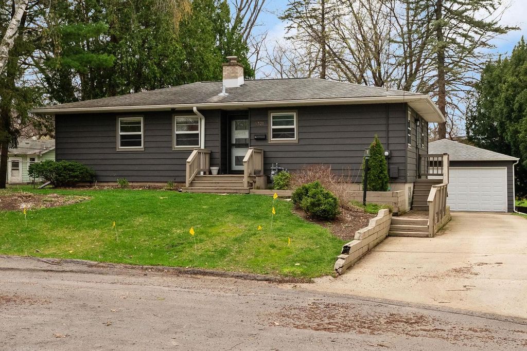 4321 Hegg Avenue, Madison, WI 53716
