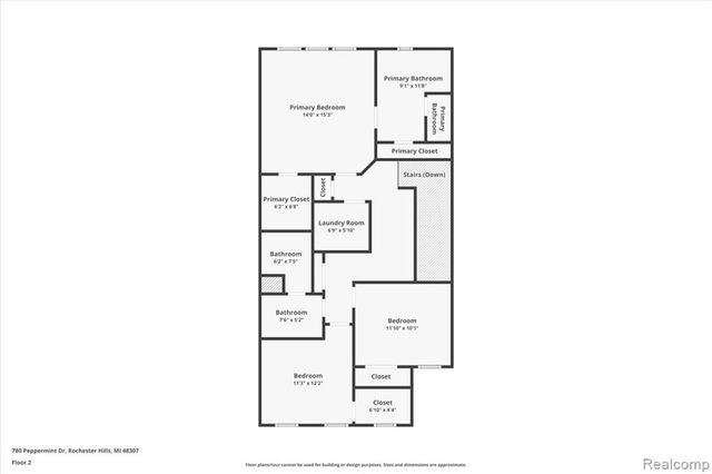 780 Peppermint Drive 62, Rochester Hills, MI 48307