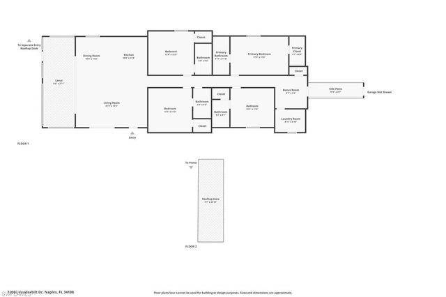 10002 Vanderbilt DR, Naples, FL 34108