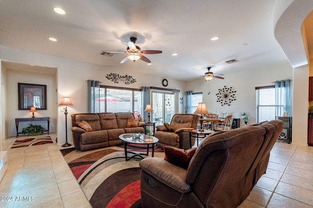 5025 W BUCKSKIN Drive, Eloy, AZ 85131