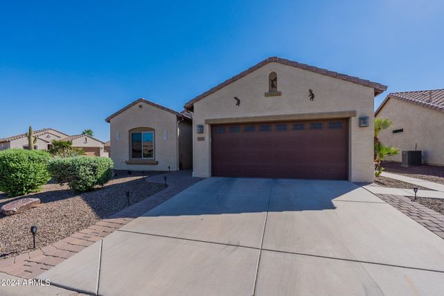 5025 W BUCKSKIN Drive, Eloy, AZ 85131