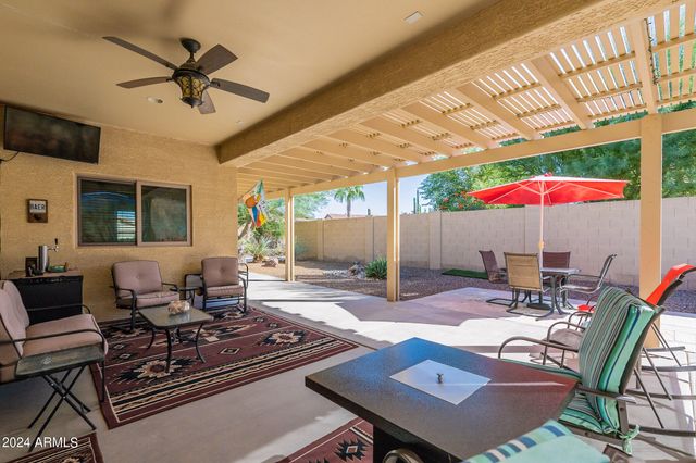 5025 W BUCKSKIN Drive, Eloy, AZ 85131