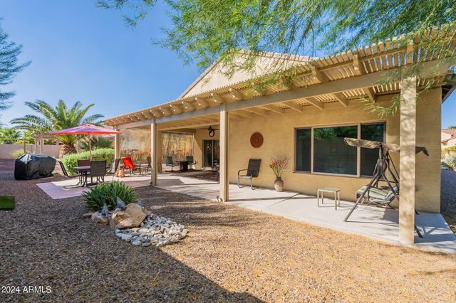 5025 W BUCKSKIN Drive, Eloy, AZ 85131