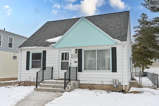 3460 N 90th STREET, Milwaukee, WI 53222