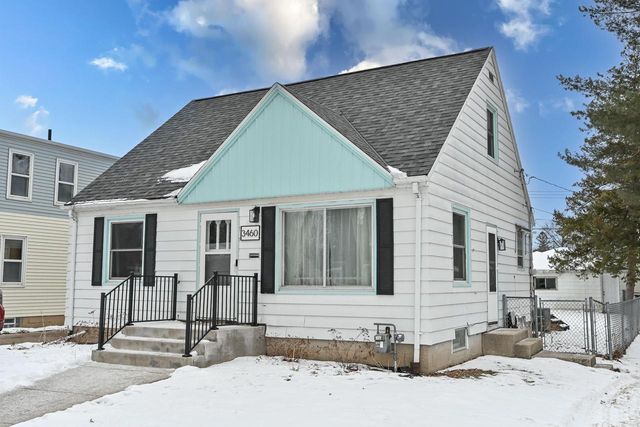 3460 N 90th STREET, Milwaukee, WI 53222